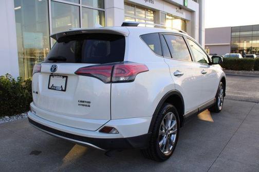 2016 Toyota RAV4 Hybrid Limited
