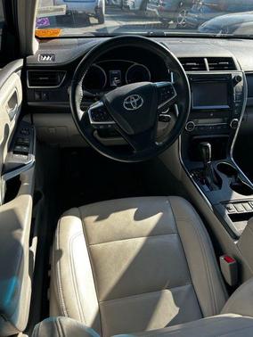 2015 Toyota Camry Hybrid XLE