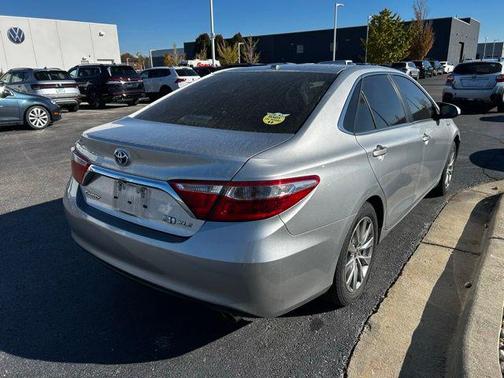 2015 Toyota Camry Hybrid XLE