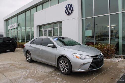 2015 Toyota Camry Hybrid XLE
