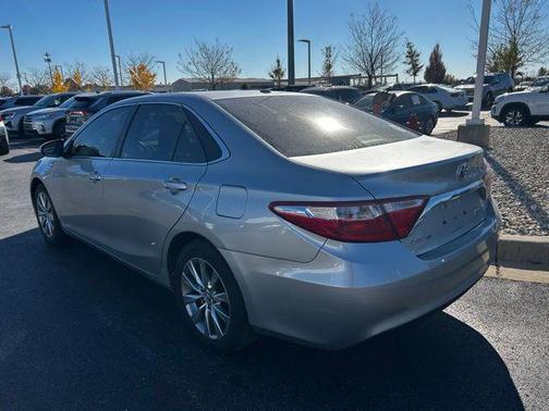 2015 Toyota Camry Hybrid XLE