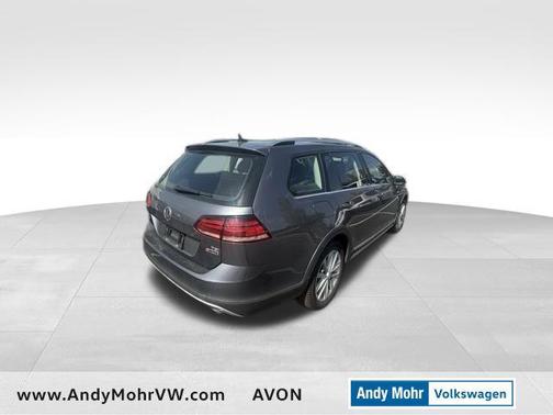 2018 Volkswagen Golf Alltrack TSI SEL