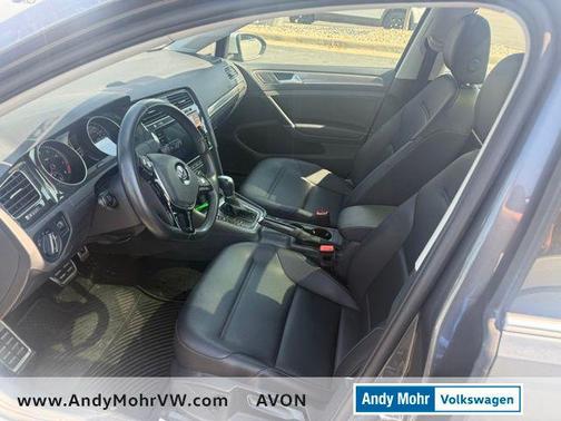 2018 Volkswagen Golf Alltrack TSI SEL