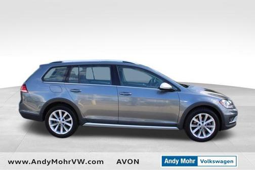 2018 Volkswagen Golf Alltrack TSI SE