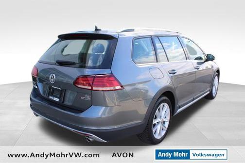 2018 Volkswagen Golf Alltrack TSI SE