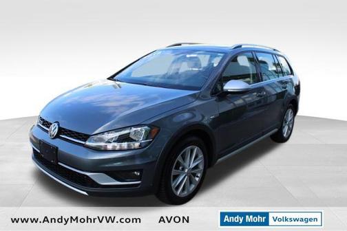 2018 Volkswagen Golf Alltrack TSI SE
