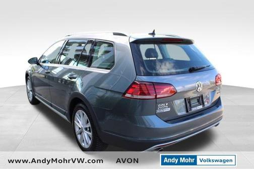 2018 Volkswagen Golf Alltrack TSI SE