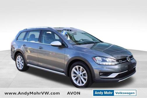 2018 Volkswagen Golf Alltrack TSI SE