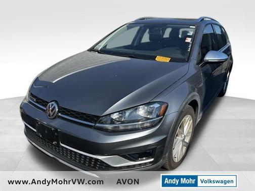 2018 Volkswagen Golf Alltrack TSI SE