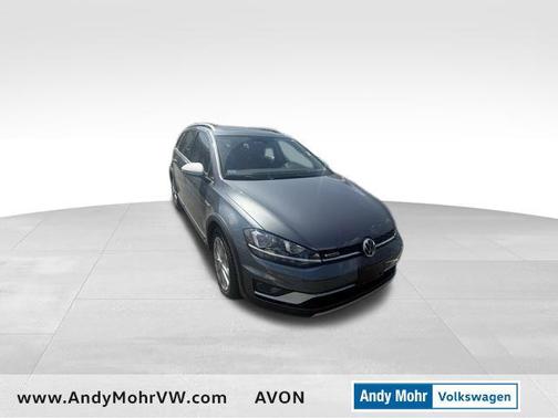 2018 Volkswagen Golf Alltrack TSI SEL