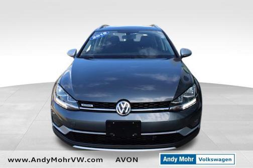 2018 Volkswagen Golf Alltrack TSI SE