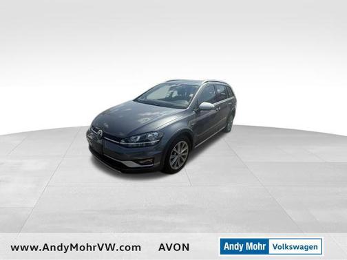 2018 Volkswagen Golf Alltrack TSI SEL