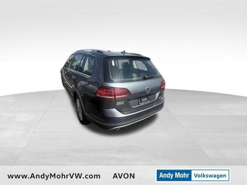 2018 Volkswagen Golf Alltrack TSI SEL