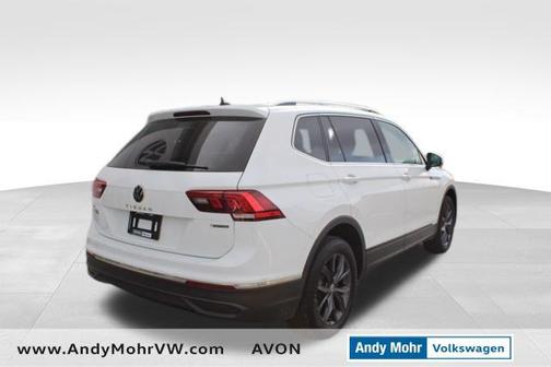 2022 Volkswagen Tiguan 2.0T SE 4MOTION