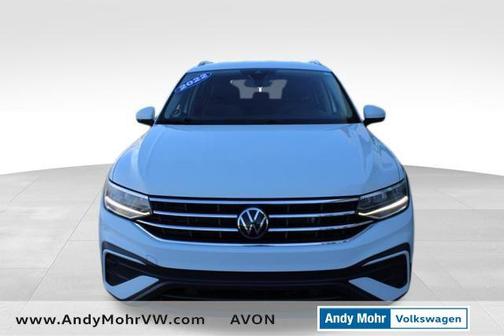 2022 Volkswagen Tiguan 2.0T SE 4MOTION
