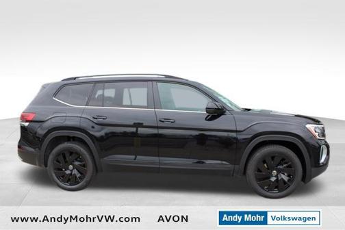 2025 Volkswagen Atlas 2.0T SE w/Technology 4MOTION
