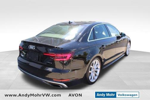 2019 Audi A4 2.0T Premium Plus
