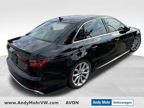 2019 Audi A4 2.0T Premium Plus
