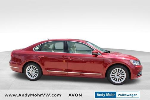 2017 Volkswagen Passat 1.8T SE