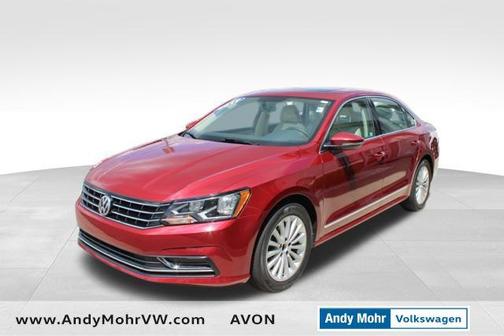 2017 Volkswagen Passat 1.8T SE