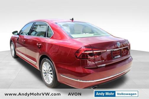 2017 Volkswagen Passat 1.8T SE