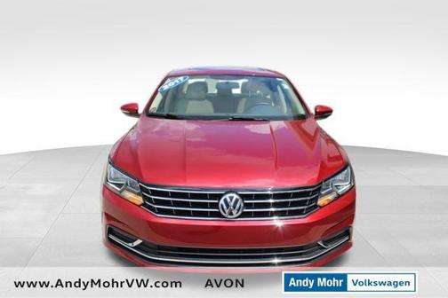 2017 Volkswagen Passat 1.8T SE