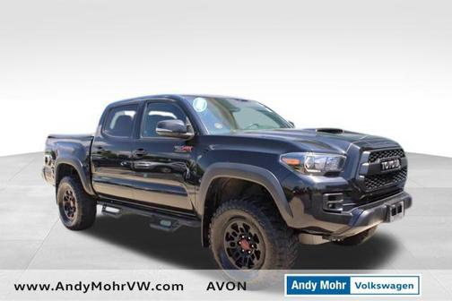 2019 Toyota Tacoma TRD Pro