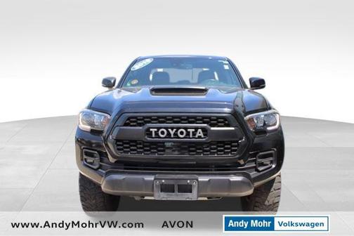 2019 Toyota Tacoma TRD Pro