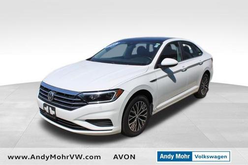 2019 Volkswagen Jetta 1.4T SEL