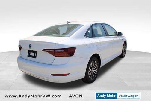 2019 Volkswagen Jetta 1.4T SEL