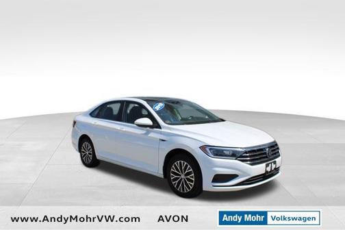 2019 Volkswagen Jetta 1.4T SEL
