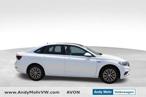 2019 Volkswagen Jetta 1.4T SEL