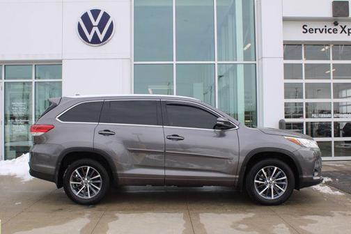 2018 Toyota Highlander XLE