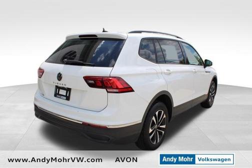 2022 Volkswagen Tiguan 2.0T S