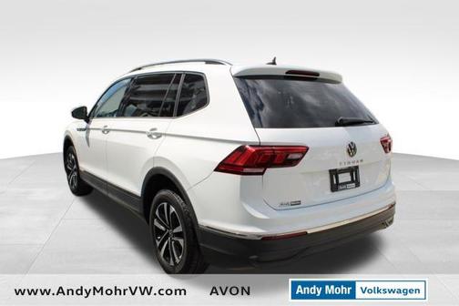 2022 Volkswagen Tiguan 2.0T S