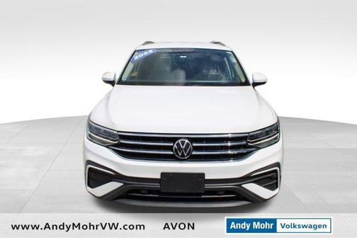 2022 Volkswagen Tiguan 2.0T S