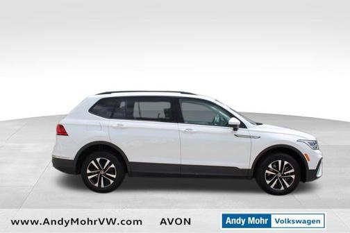 2022 Volkswagen Tiguan 2.0T S