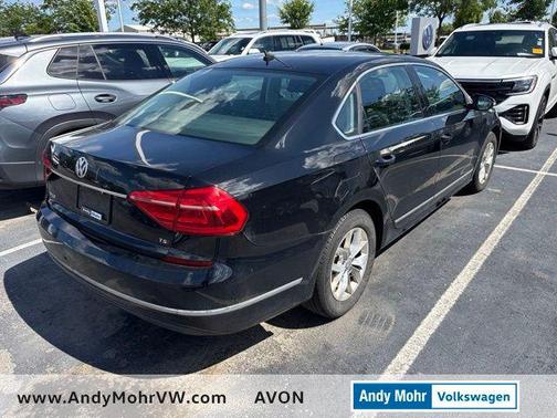 2016 Volkswagen Passat 1.8T S