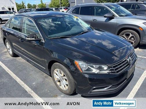 2016 Volkswagen Passat 1.8T S