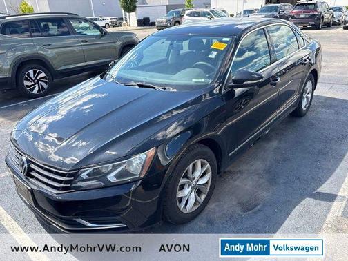 2016 Volkswagen Passat 1.8T S