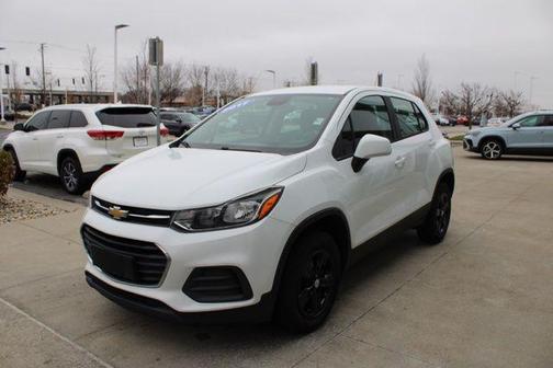 2017 Chevrolet Trax LS