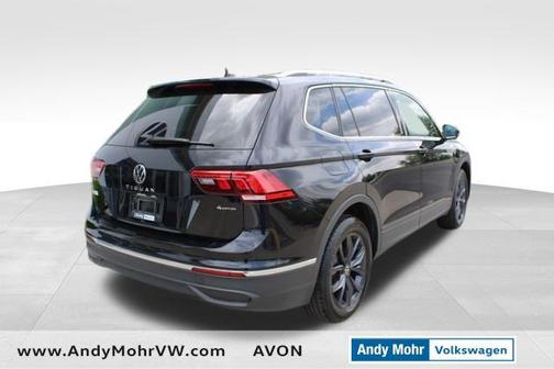 2024 Volkswagen Tiguan 2.0T SE 4MOTION
