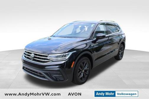 2024 Volkswagen Tiguan 2.0T SE 4MOTION