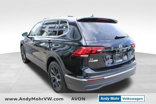 2024 Volkswagen Tiguan 2.0T SE 4MOTION