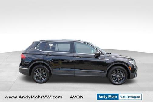 2024 Volkswagen Tiguan 2.0T SE 4MOTION