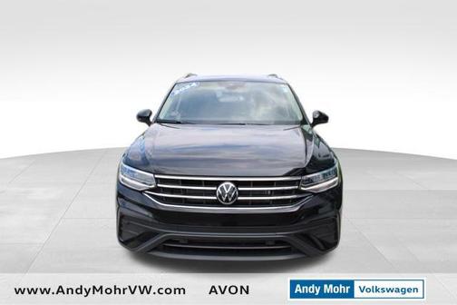 2024 Volkswagen Tiguan 2.0T SE 4MOTION
