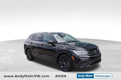 2024 Volkswagen Tiguan 2.0T SE 4MOTION