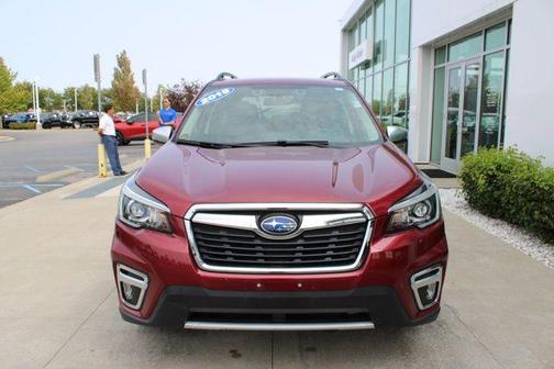 2019 Subaru Forester Touring