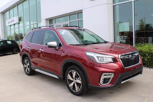 2019 Subaru Forester Touring