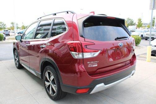 2019 Subaru Forester Touring